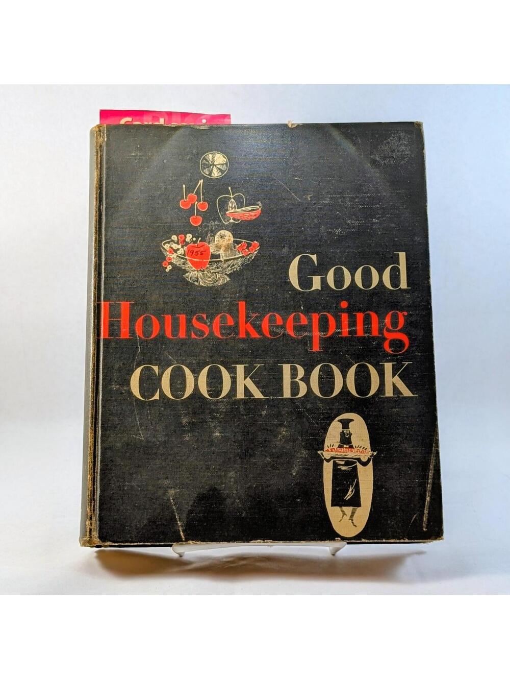1955 Good Housekeeping Cook Book